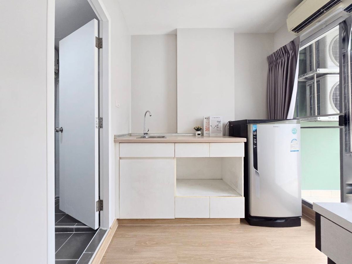 For SaleCondoKaset Nawamin,Ladplakao : ✨️ Anyone who wants to have a condo near the train without having to win.