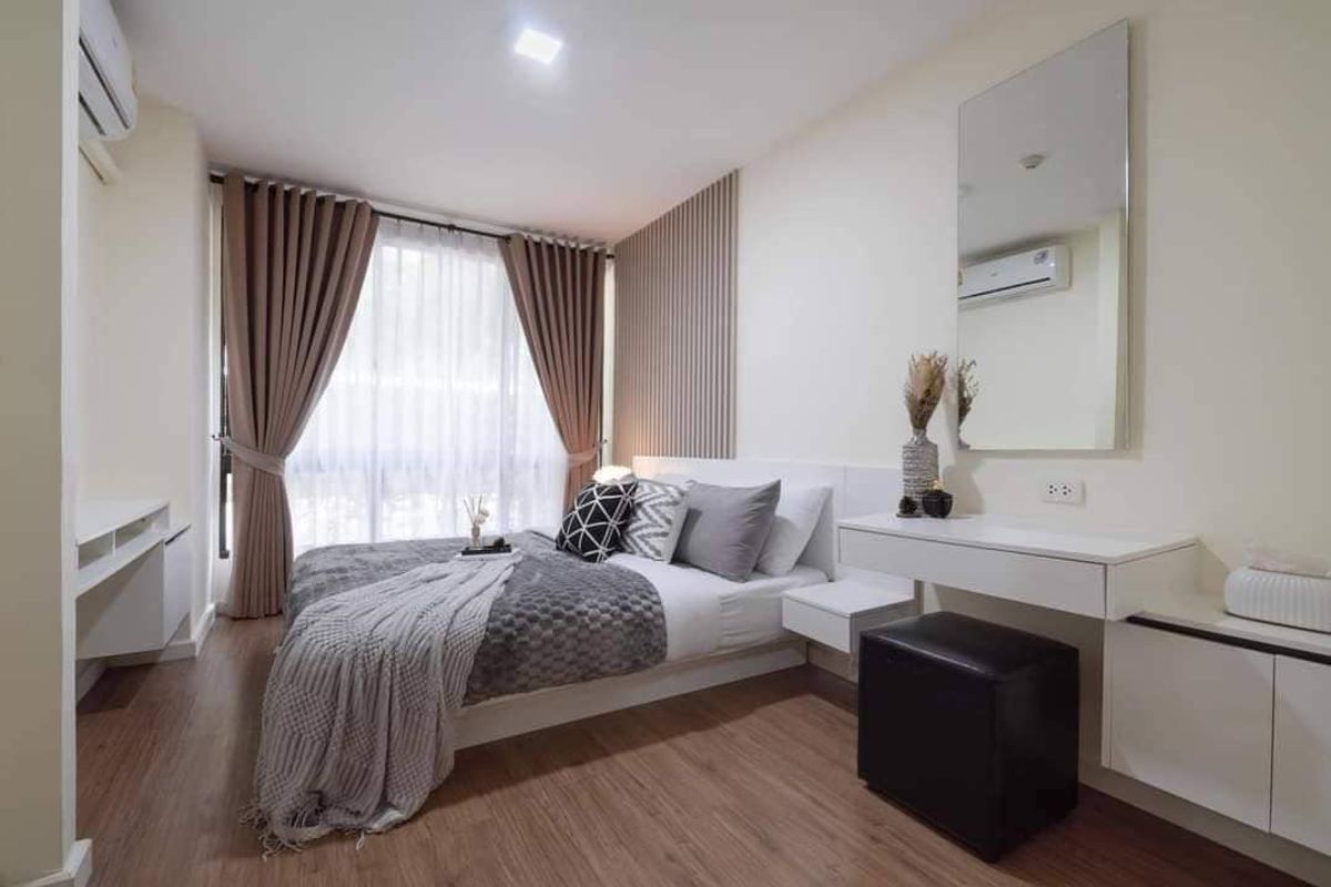 ให้เช่าคอนโดอ่อนนุช อุดมสุข : 🏢 คอนโดให้เช่า : ไอคอนโด สุขุมวิท 103 : Icondo Sukhumvit 103 ((BTS อุดมสุข)) LINE: @Condo52 (WL-02)