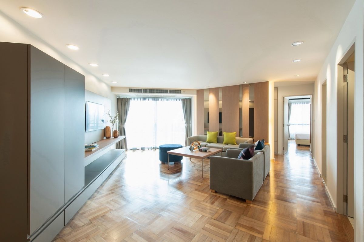 For RentSathorn, Narathiwat : Resort-Style Apartment in Chongnonsi 3B2B 120 SQM 55,000