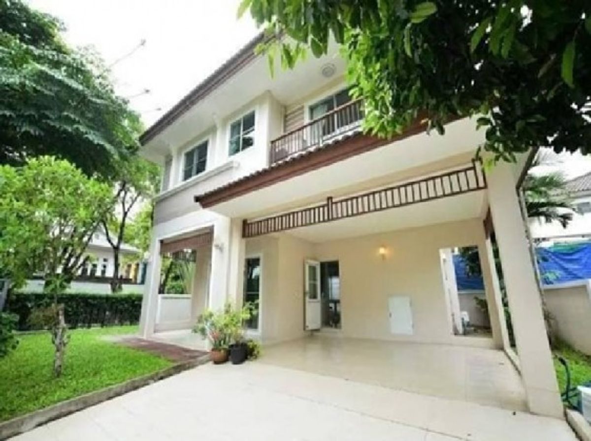 ให้เช่าบ้านปทุมธานี รังสิต ธรรมศาสตร์ : โทร. 081-632-0632 ให้เช่าบ้านเดี่ยว 2 ชั้น โครงการ พฤกษลดา ติวานนท์ ราชพฤกษ์ / ถนนสะพานนนทบุรี – บางบัวทอง / บ้านสวย / เฟอร์นิเจอร์บางส่วน / อยู่อาศัย
