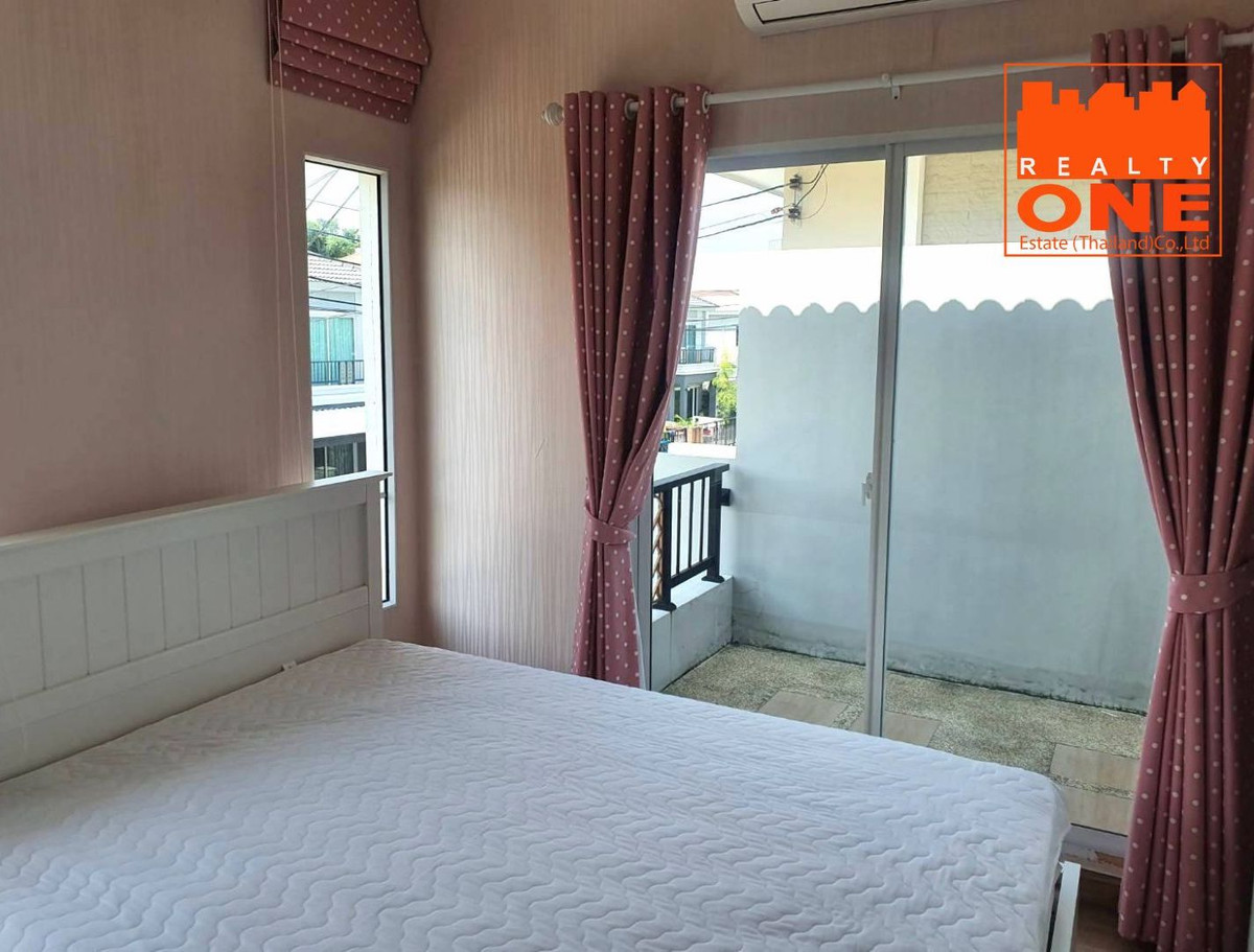 ขายบ้านพัฒนาการ ศรีนครินทร์ : ขายบ้านพร้อมอยู่ บรรยากาศเงียบสงบ ภัสสร เพรสทีจ ลุกซ์ (Passorn Prestige Luxe) พัฒนาการ 38