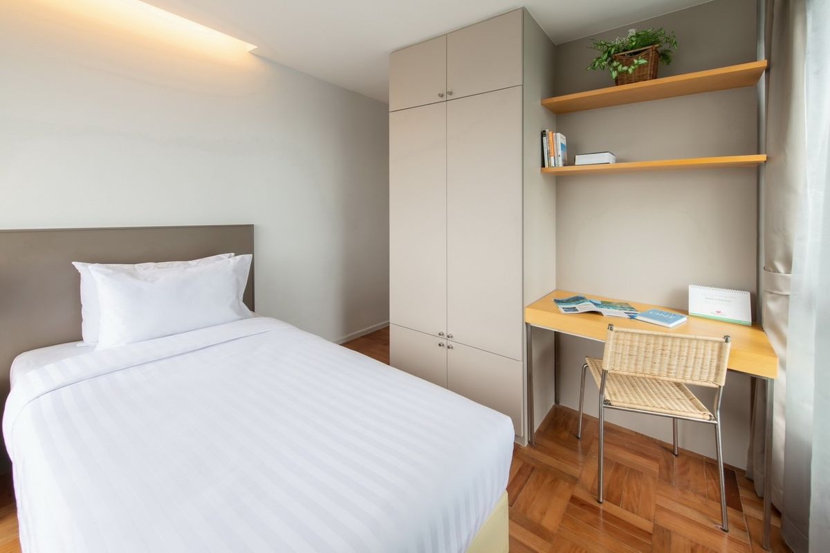 For RentSathorn, Narathiwat : Resort-Style Apartment in Chongnonsi 3B2B 120 SQM 55,000