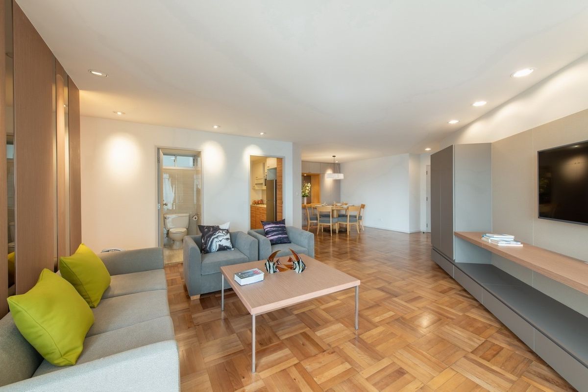 For RentSathorn, Narathiwat : Resort-Style Apartment in Chongnonsi 3B2B 120 SQM 55,000