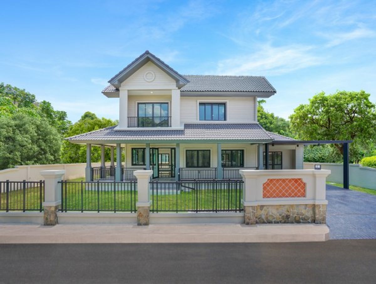 For SaleHouse : บ้านเดี่ยว ลัดดารมย์ เพชรเกษม69 ทำเลเด่นใกล้รถไฟฟ้า สถานีหลักสอง (รหัสทรัพย์ : 5720)