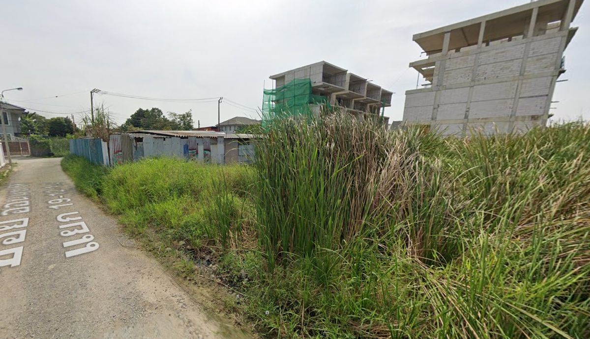 ขายที่ดินอ่อนนุช อุดมสุข : ที่ดินเปล่า 180 ตร.ว. พัฒนาการ 96 / (ขาย), Vacant land 180 sq m Phatthanakan 96 / (FOR SALE) FON063
