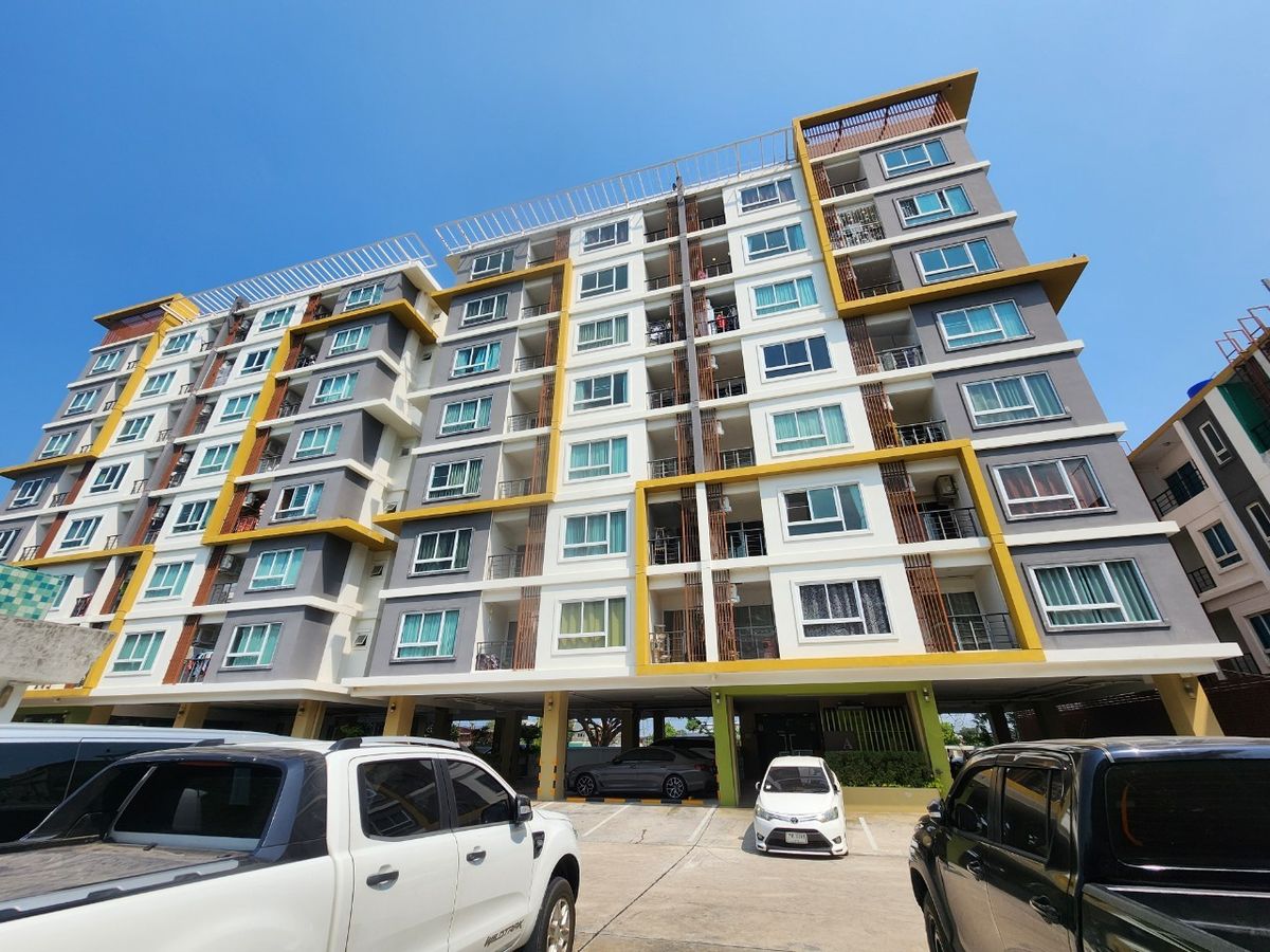ขายคอนโดพัทยา บางแสน ชลบุรี สัตหีบ : มอนิ่งตั้น แกรนด์ เรสซิเดนซ์ (Mornington Grand Residence)