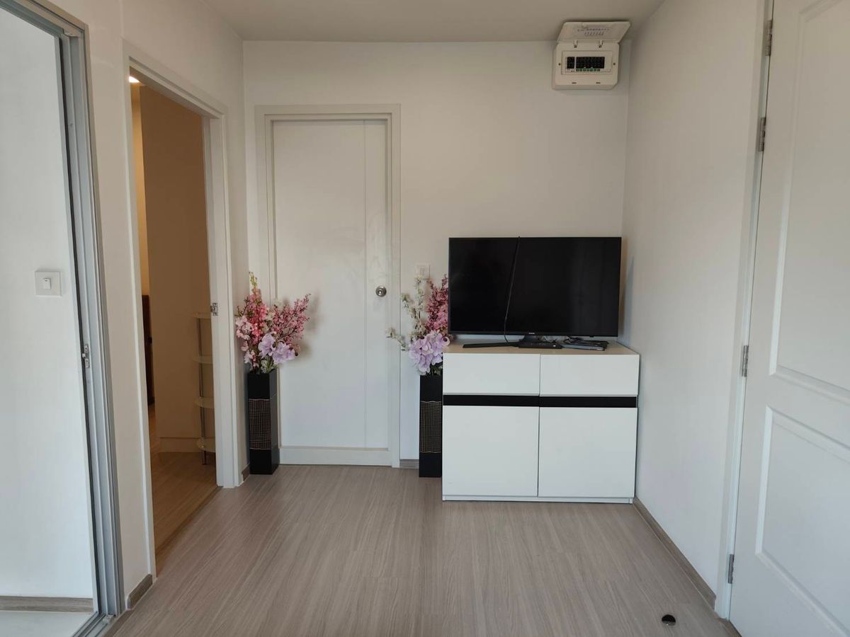 ขายคอนโดลาดพร้าว เซ็นทรัลลาดพร้าว : ขายคอนโด Low Rise [เดอะทรีลาดพร้าว15] ชั้น 5 ห้องมุมตำแหน่งดีที่สุดในโครงการ ราคา2.19 MB