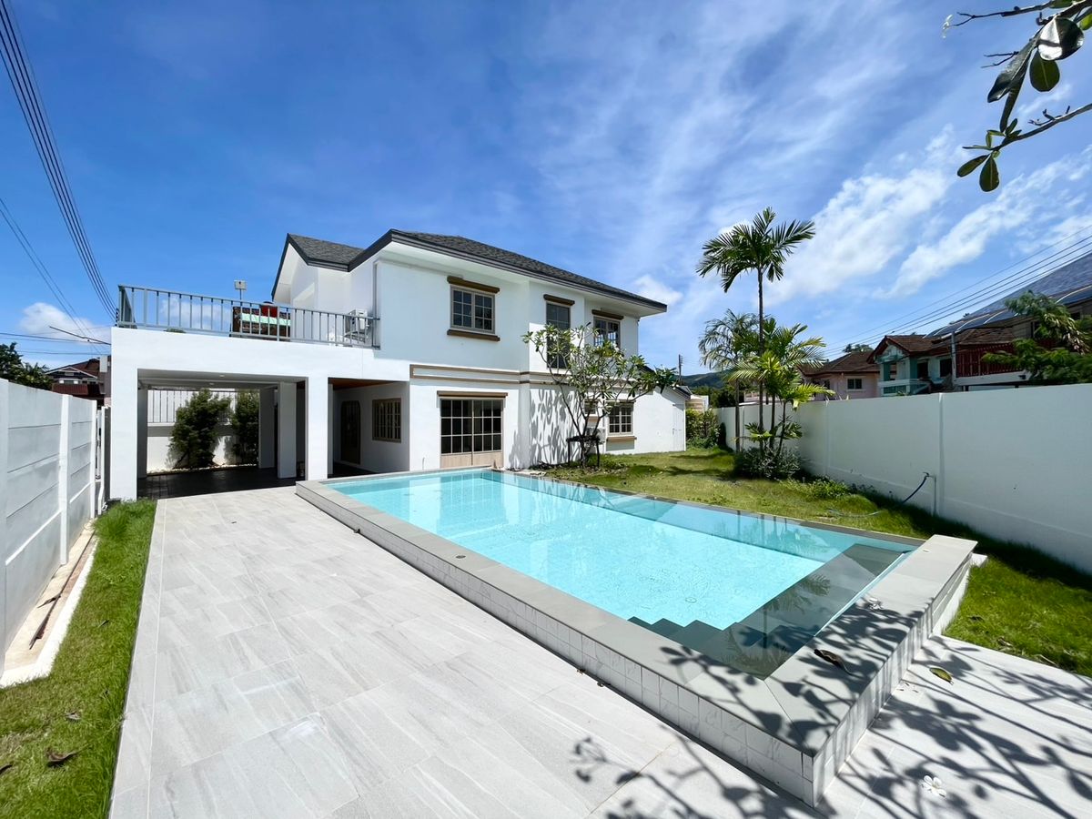For SalePhuket : Pool Villa Chalong, Phuket