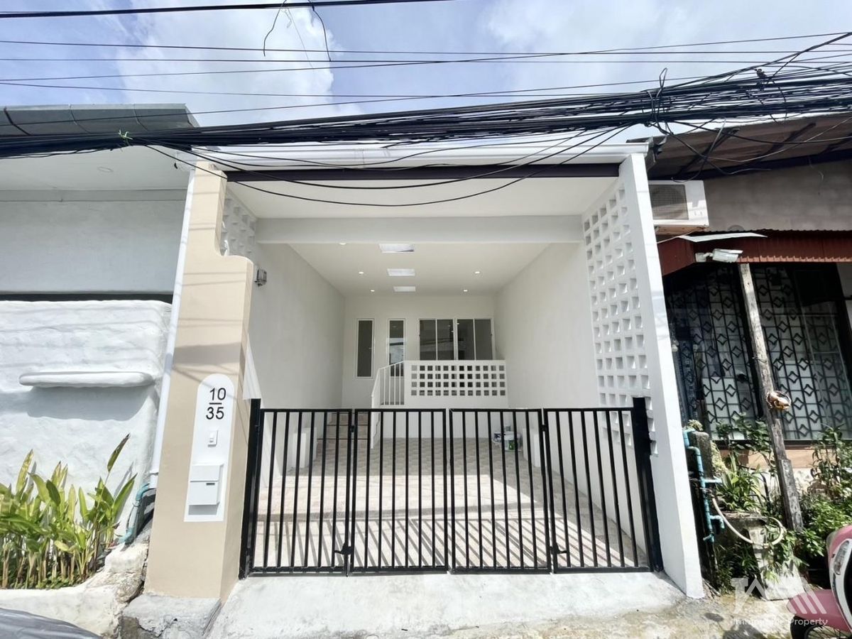 For SaleHousePhuket : Khao Rang / House Town, Phuket