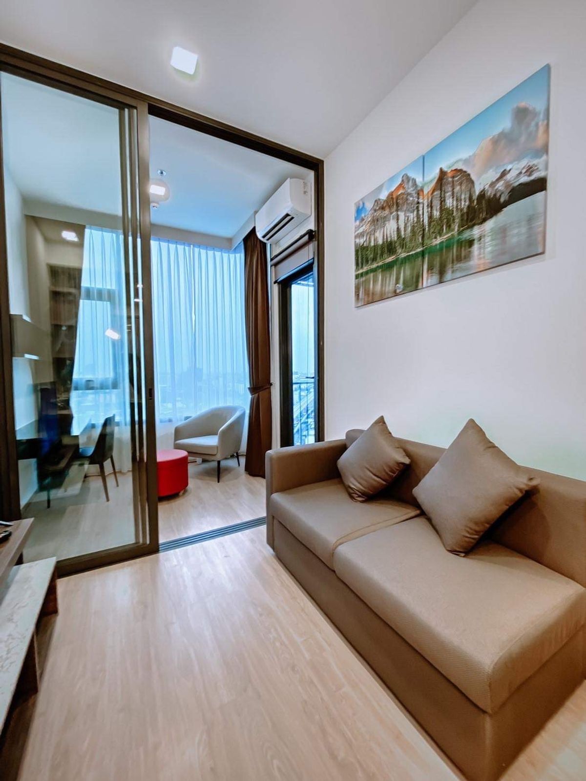 For SaleCondoKasetsart, Ratchayothin : [L250418006] For selling Centric Ratchayothin 1+ Bedroom Size 34.5 sq.m. Do not miss the special price !!!