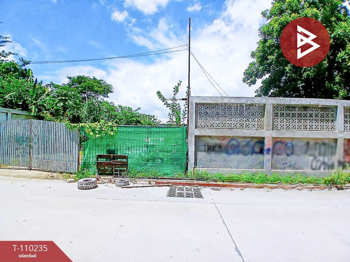 For SaleLandSamut Prakan,Samrong : Land for sale, King Kaew-Nam Daeng Road, 1 Rai, Bang Phli, Samut Prakan