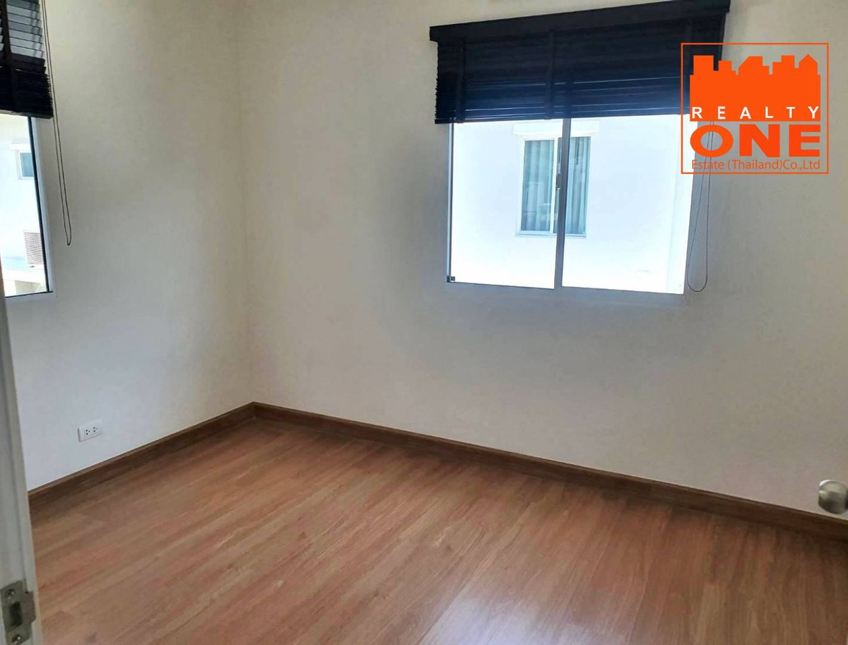 ขายบ้านพัฒนาการ ศรีนครินทร์ : ขายบ้านพร้อมอยู่ บรรยากาศเงียบสงบ ภัสสร เพรสทีจ ลุกซ์ (Passorn Prestige Luxe) พัฒนาการ 38