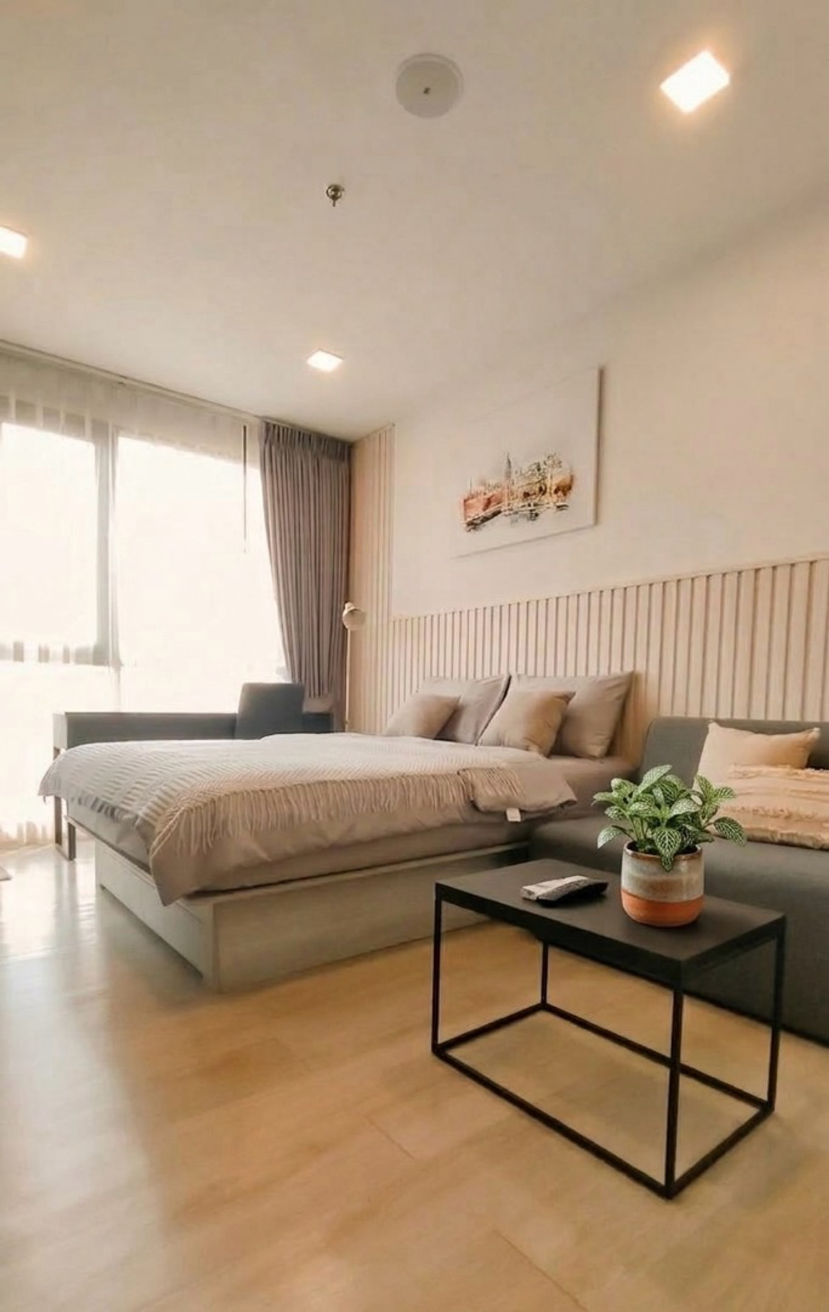 For RentCondoPathum Thani,Rangsit, Thammasat : Condo for rent Modiz Launch