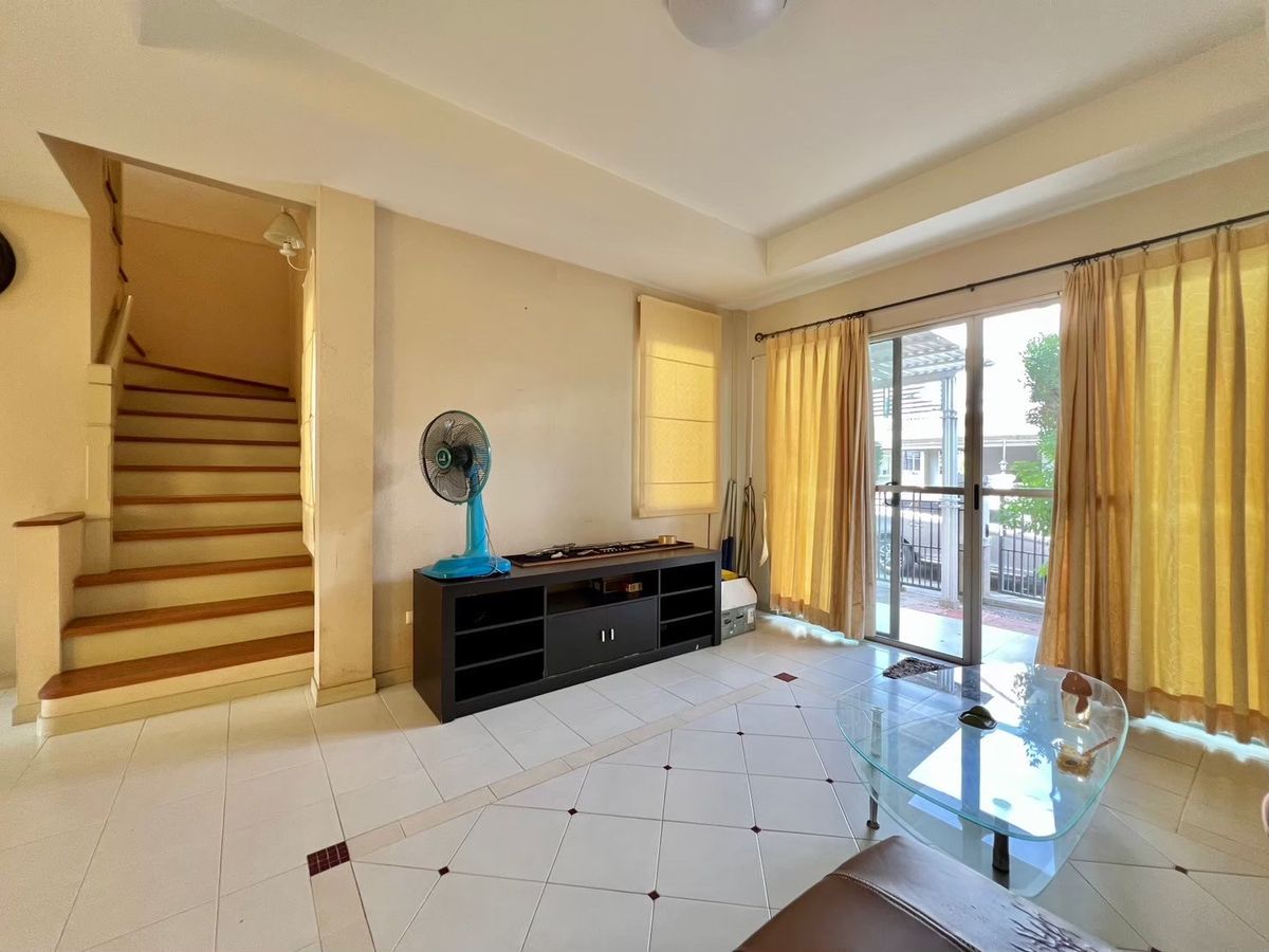 For SaleHouseBang kae, Phetkasem : (Tel/Line 096-2479369) , FOR SELL Baan Nantawan, Sathorn-Ratchapruek / 3 bedrooms 2 bathrooms Size 52.5 Sq.W. close to BTS Bangwa✨