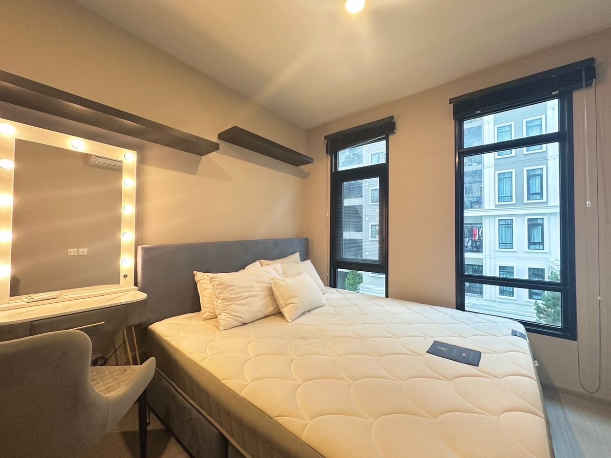 For RentCondoRama9, Petchburi, RCA : 🌈aspire Asoke-Ratchada 💖 beautiful room, beautiful decorated
