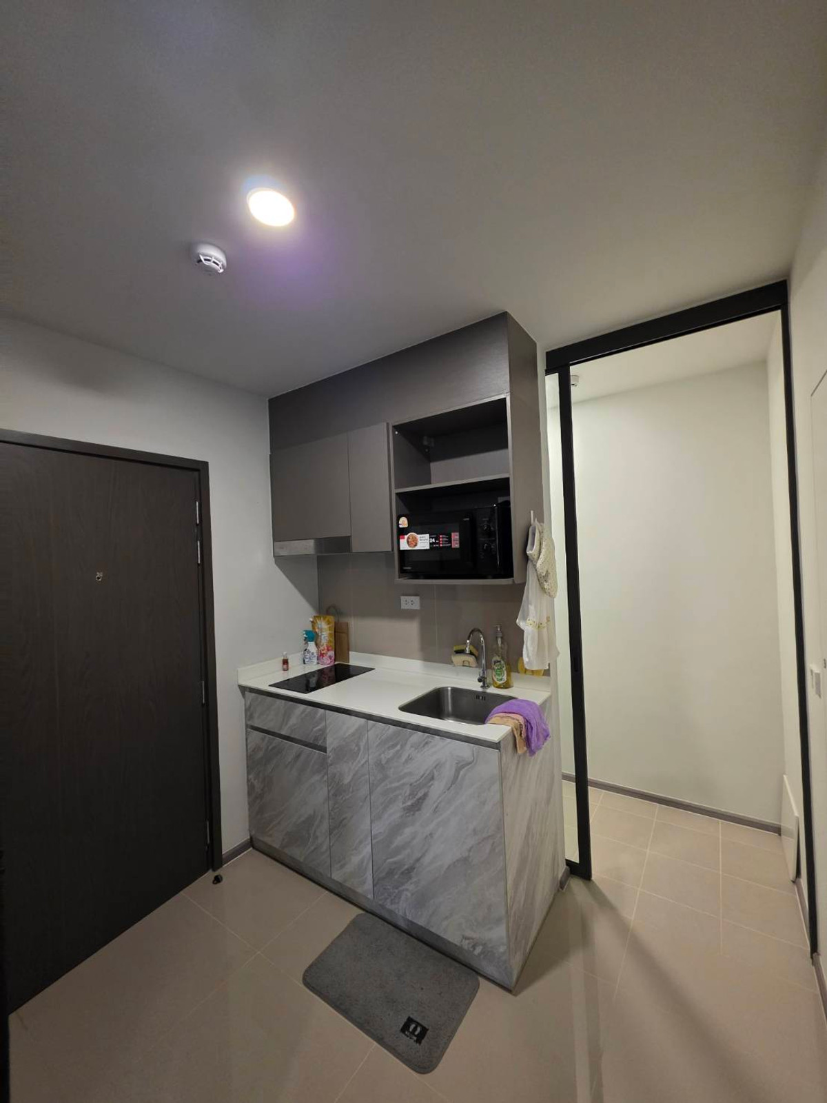 ให้เช่าคอนโดปิ่นเกล้า จรัญสนิทวงศ์ : ให้เช่าคอนโด แอสปาย อรุณ พรีเว่ ใกล้ รพ.ศิริราช ปิยมหาราชการุณย์ เพียง 1 นาที