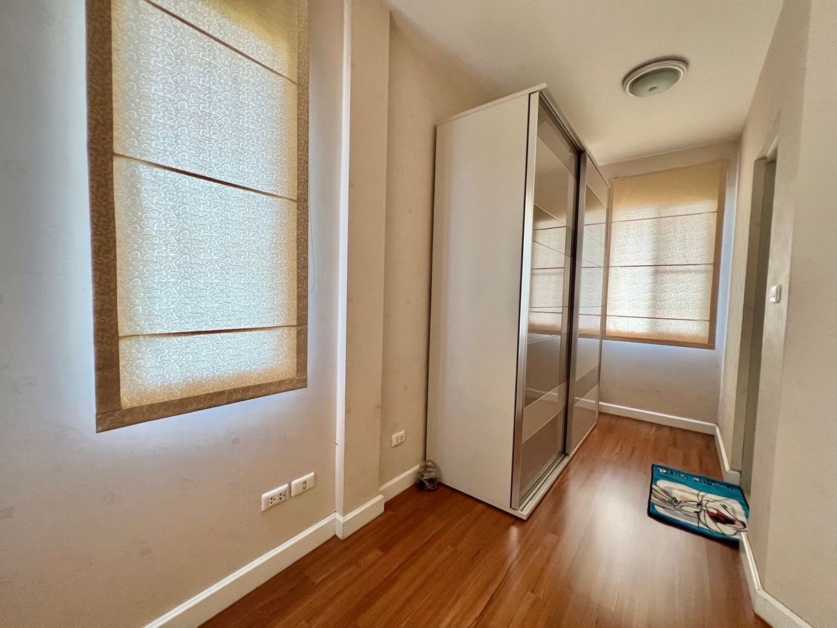 For SaleHouseBang kae, Phetkasem : (Tel/Line 096-2479369) , FOR SELL Baan Nantawan, Sathorn-Ratchapruek / 3 bedrooms 2 bathrooms Size 52.5 Sq.W. close to BTS Bangwa✨