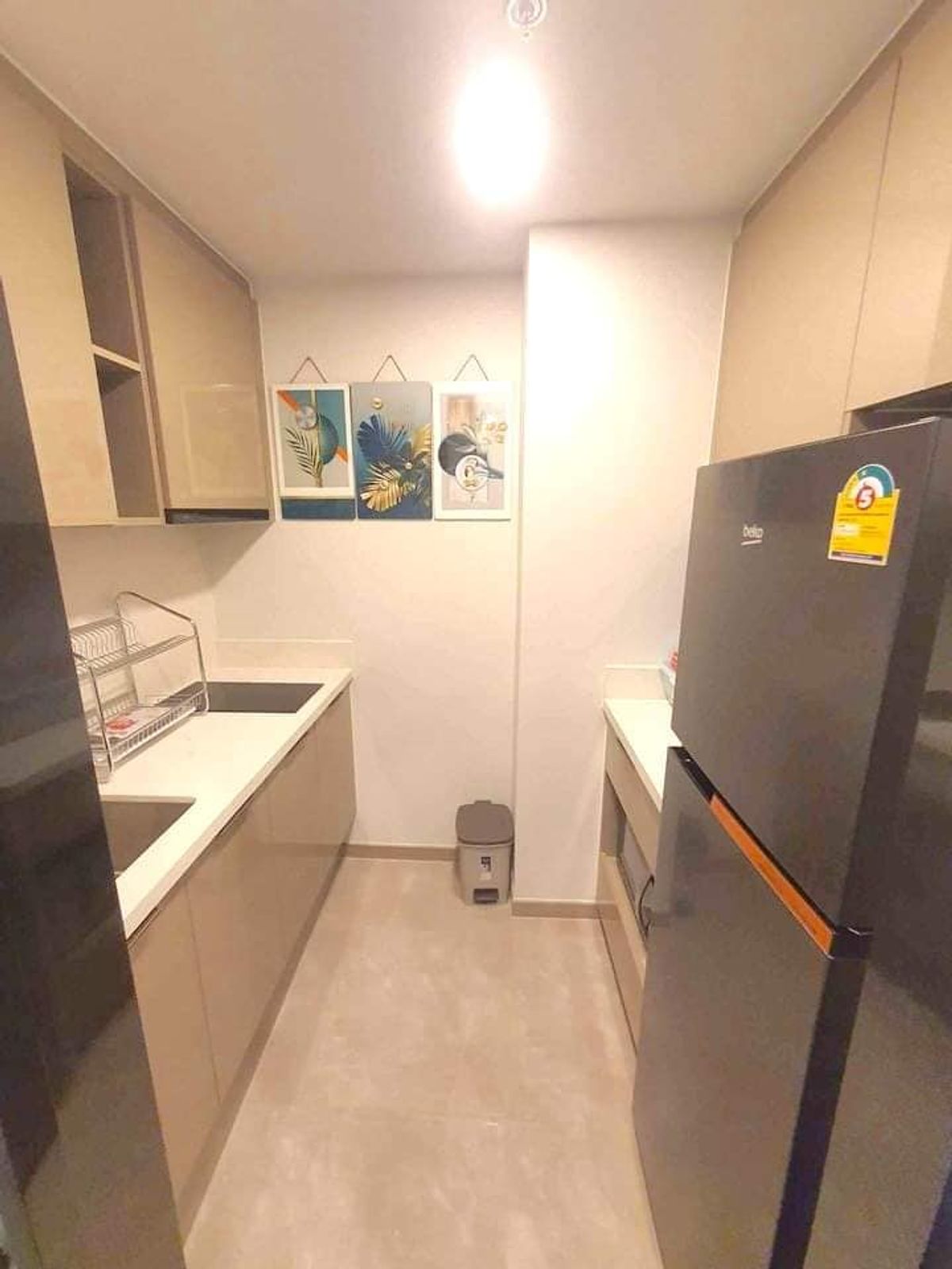 For SaleCondoRama9, Petchburi, RCA : 📍 Condo for sale with one9five Asoke -Rama 9 tenant. Great value! Get the rent immediately after the transfer.