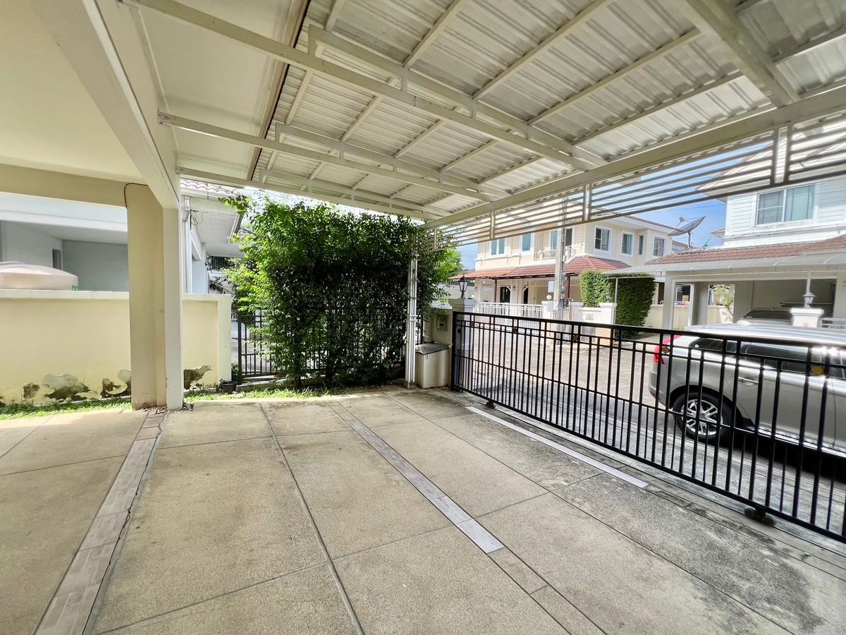 For SaleHouseBang kae, Phetkasem : (Tel/Line 096-2479369) , FOR SELL Baan Nantawan, Sathorn-Ratchapruek / 3 bedrooms 2 bathrooms Size 52.5 Sq.W. close to BTS Bangwa✨