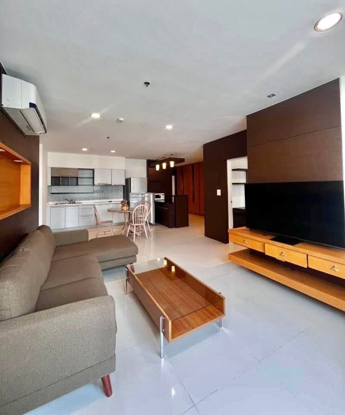 ให้เช่าคอนโดสาทร นราธิวาส : ให้เช่า 2 ห้องนอน 40k