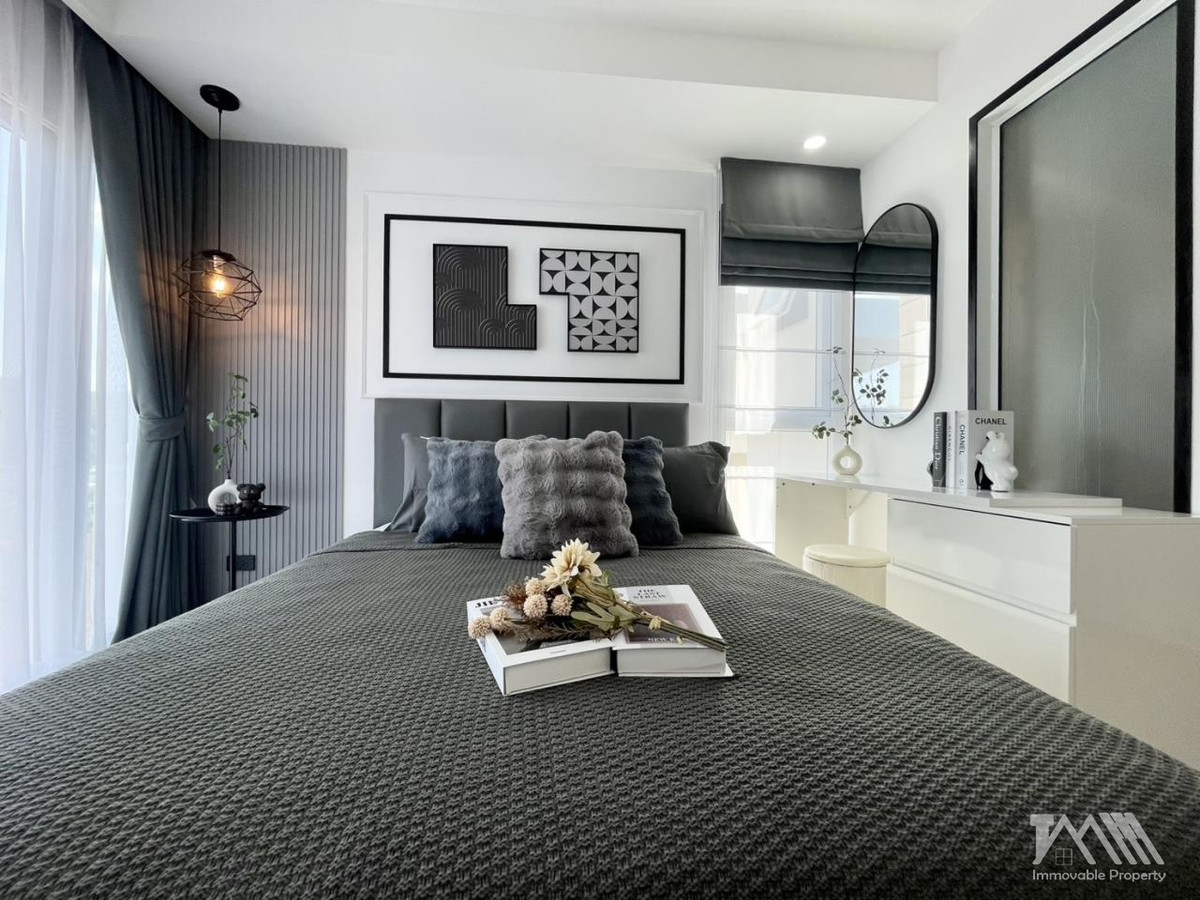 ขายคอนโดภูเก็ต : คอนโดโซนเมือง  ห้องมุม / Condo Town, Phuket