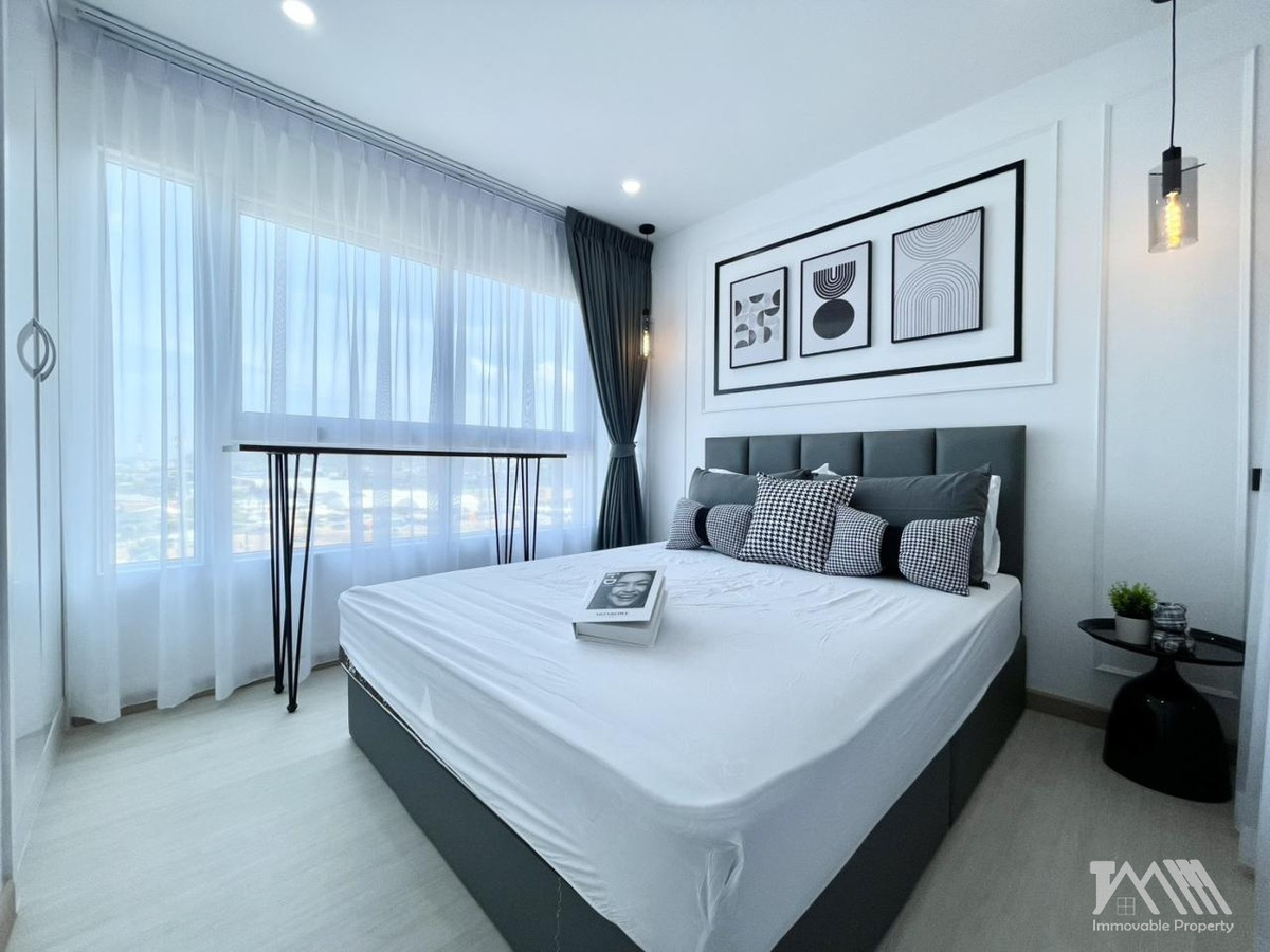 ขายคอนโดภูเก็ต : คอนโดโซนเมือง  ห้องมุม / Condo Town, Phuket