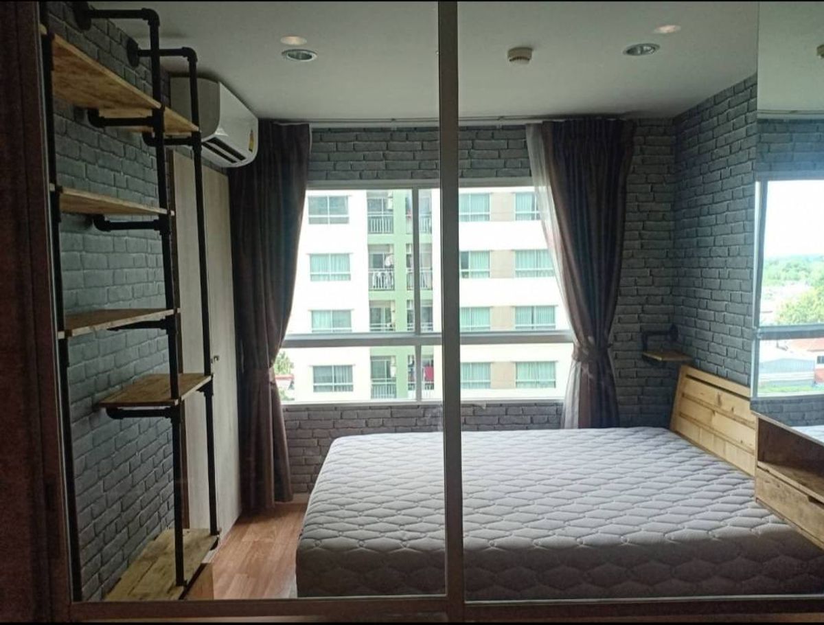 For RentCondoNawamin, Ramindra : Lumpini Park Nawamin-Sri Burapha / Lumpini Park Nawamin-Si Burapa, Area Size: 26 sqm.