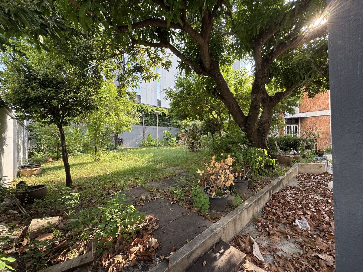 For RentHouseSukhumvit, Asoke, Thonglor : 🚆 2-Storey Detached House- Just 800 meters from BTS Thonglor, Ideal for Spa or Restaurant‼️