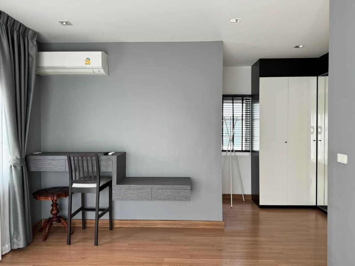 For RentHouseKaset Nawamin,Ladplakao : ✨️For Rent – Luxury Single House @ Grandio Ladprao–Kaset Nawamin 4 Bedrooms | Fully Furnished | Move-in Ready! Prime Location near Intrarak Market, The Mall Bangkapi & Leading Hospitals