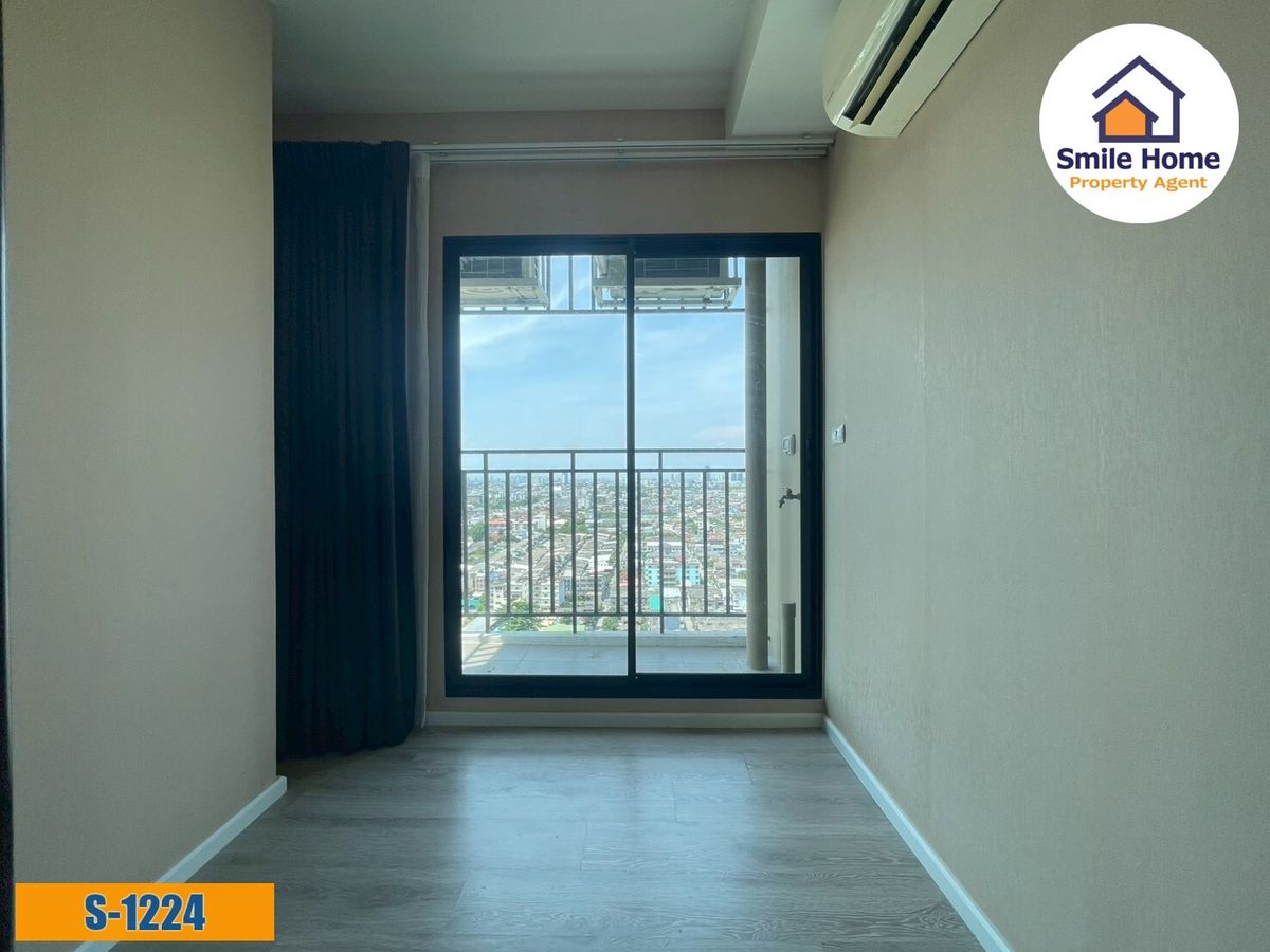 ขายคอนโดสมุทรปราการ สำโรง : คอนโดเคนชิงตัน สุขุมวิท-เทพารักษ์  ห้องมุมวิวเมือง #คอนโดติดรถไฟฟ้า ราคาถูก