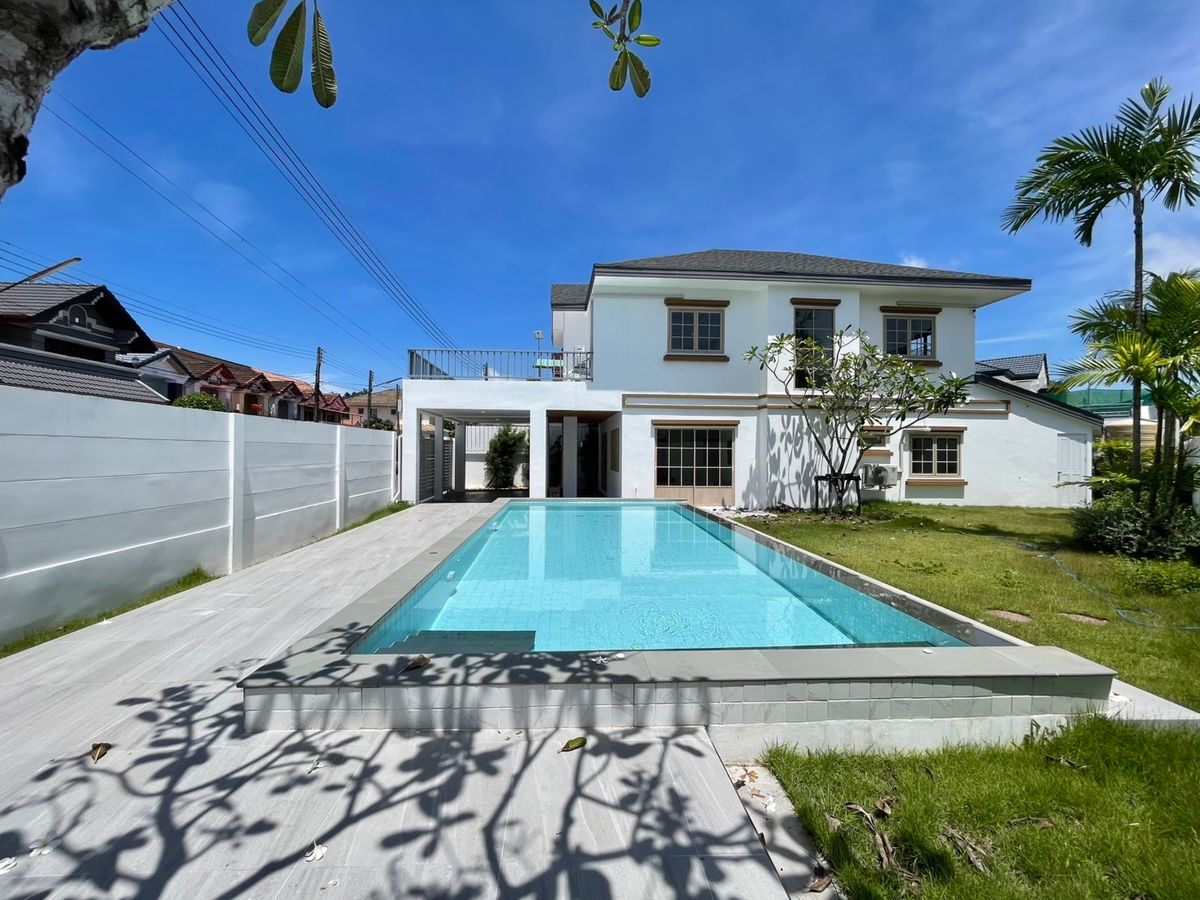 ขายภูเก็ต : พูลวิลล่า ฉลอง / Poolvilla Chalong, Phuket