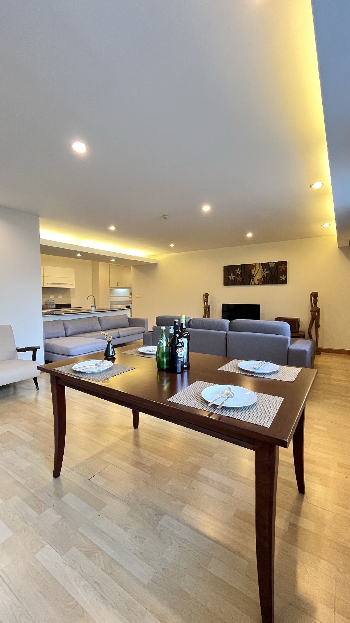 ให้เช่าวิทยุ ชิดลม หลังสวน : 🌿 Park View Mansion – Private Residence near Lumphini Park 🌆
