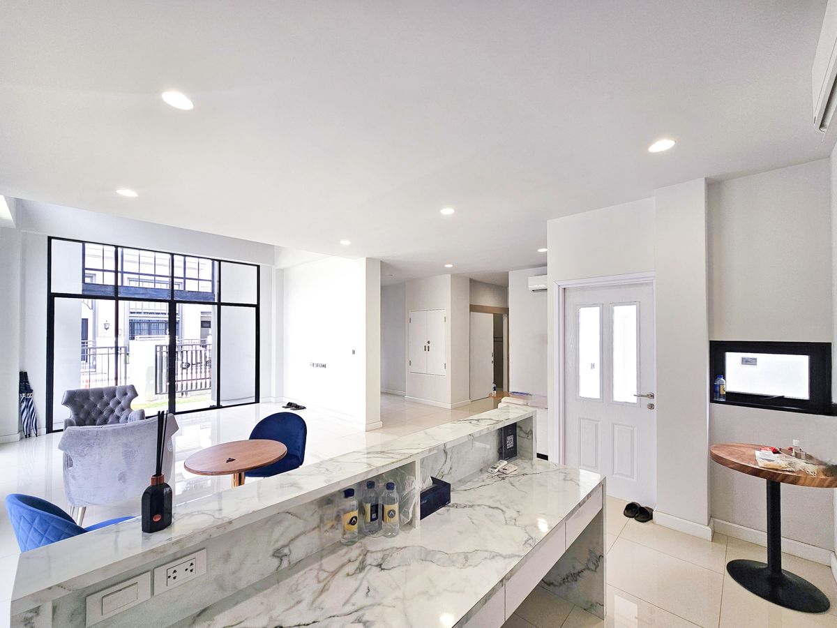 ขายบ้านนวมินทร์ รามอินทรา : บ้านณรา - วงแหวนรามอินทรา / 5 ห้องนอน (ขาย), Baan Nara Wongwaen - Ramintra / 5 Bedrooms (FOR SALE) TAN775