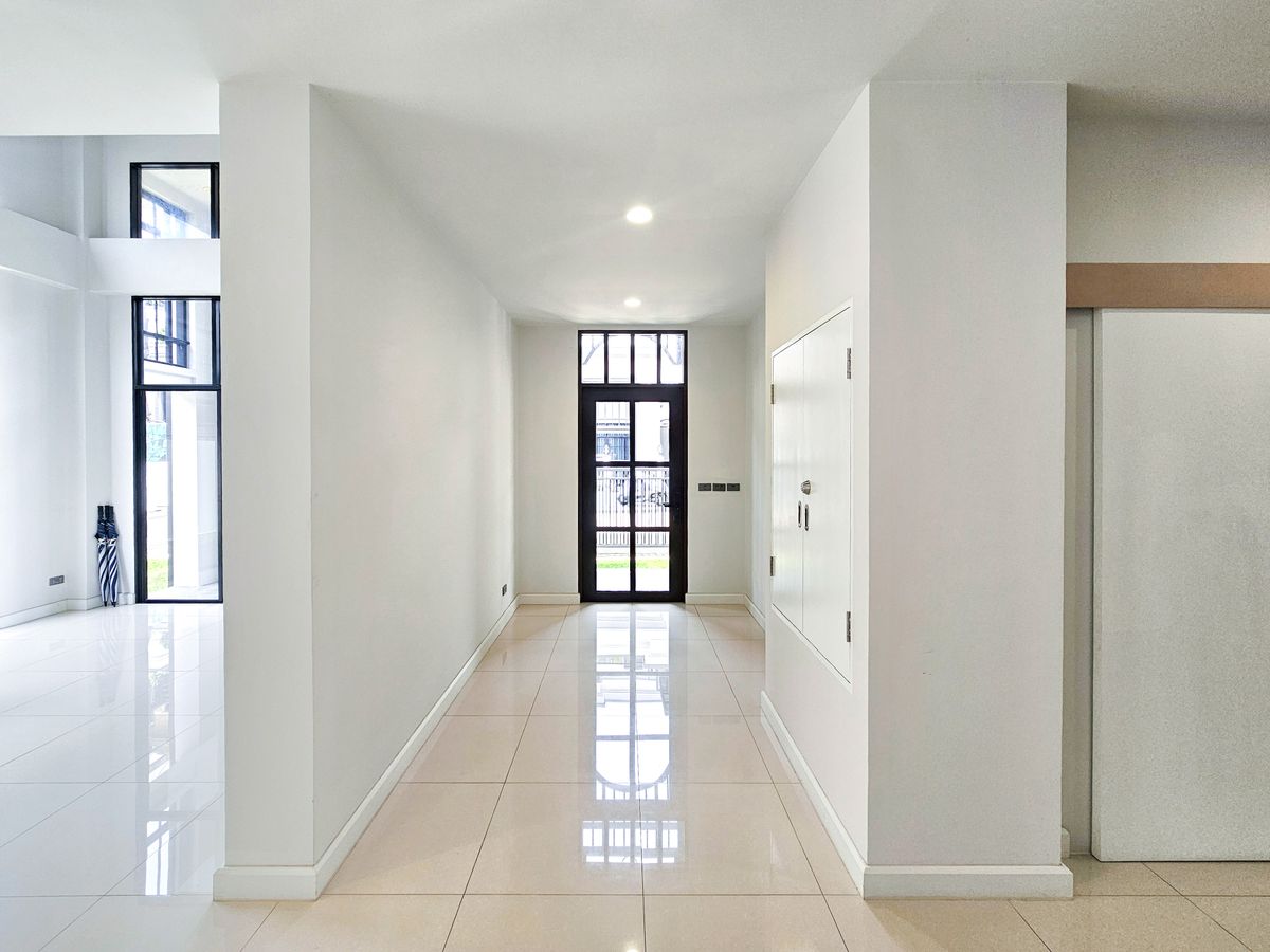 ขายบ้านนวมินทร์ รามอินทรา : บ้านณรา - วงแหวนรามอินทรา / 5 ห้องนอน (ขาย), Baan Nara Wongwaen - Ramintra / 5 Bedrooms (FOR SALE) TAN775