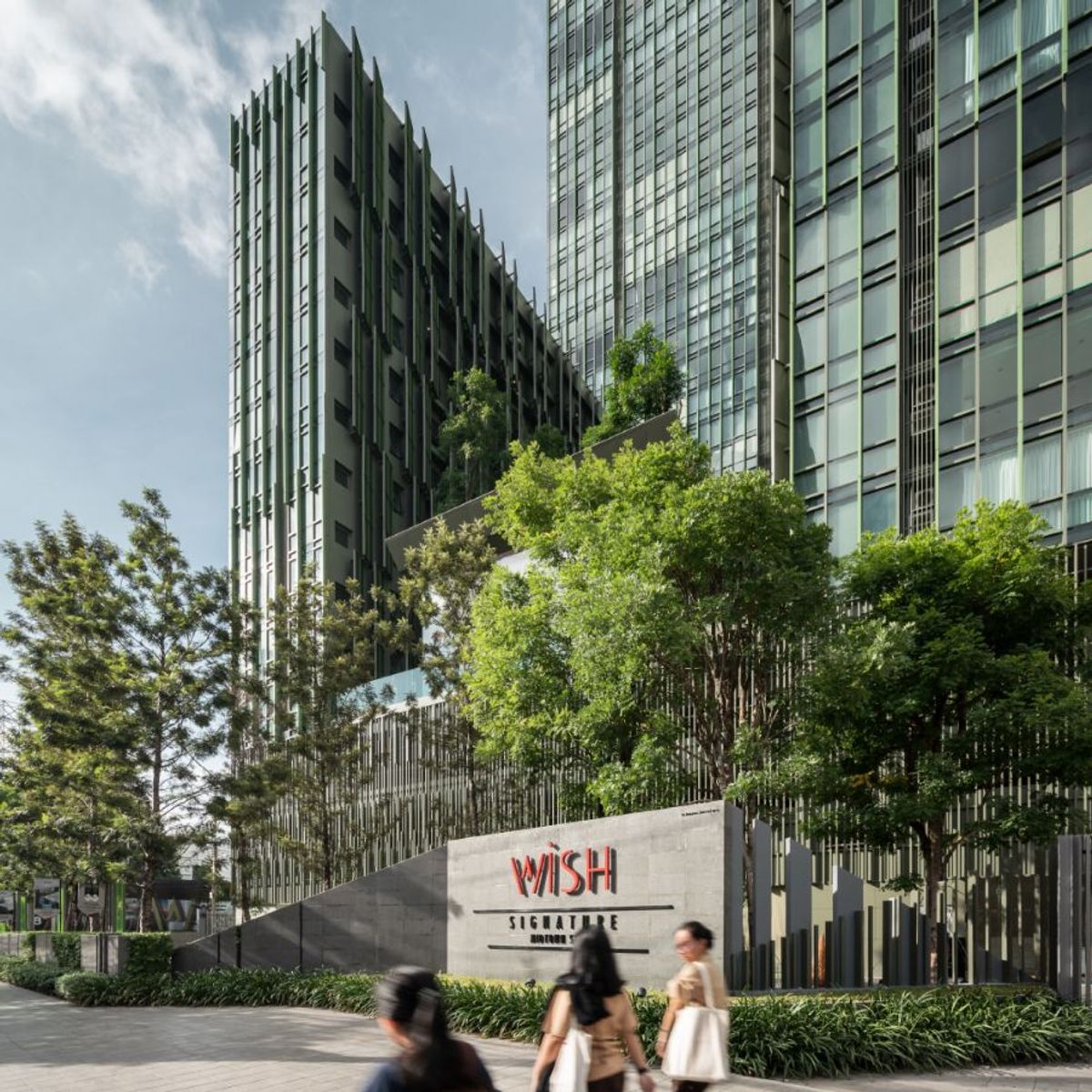 ขายคอนโดราชเทวี พญาไท : ขายขาดทุน!! คอนโดหรูใจกลางสยาม – Wish Signature Midtown Siam เพียง 13x,xxx บาท/ตรม