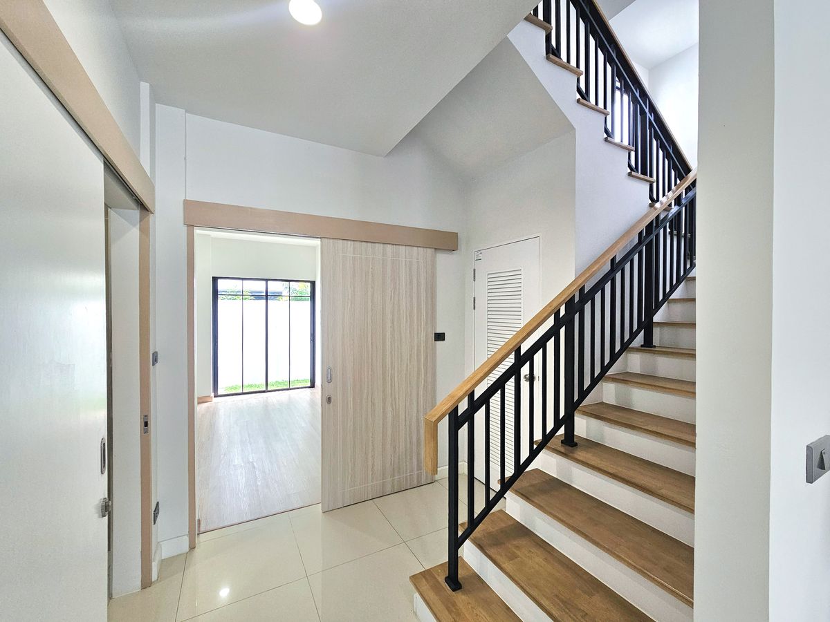 ขายบ้านนวมินทร์ รามอินทรา : บ้านณรา - วงแหวนรามอินทรา / 5 ห้องนอน (ขาย), Baan Nara Wongwaen - Ramintra / 5 Bedrooms (FOR SALE) TAN775