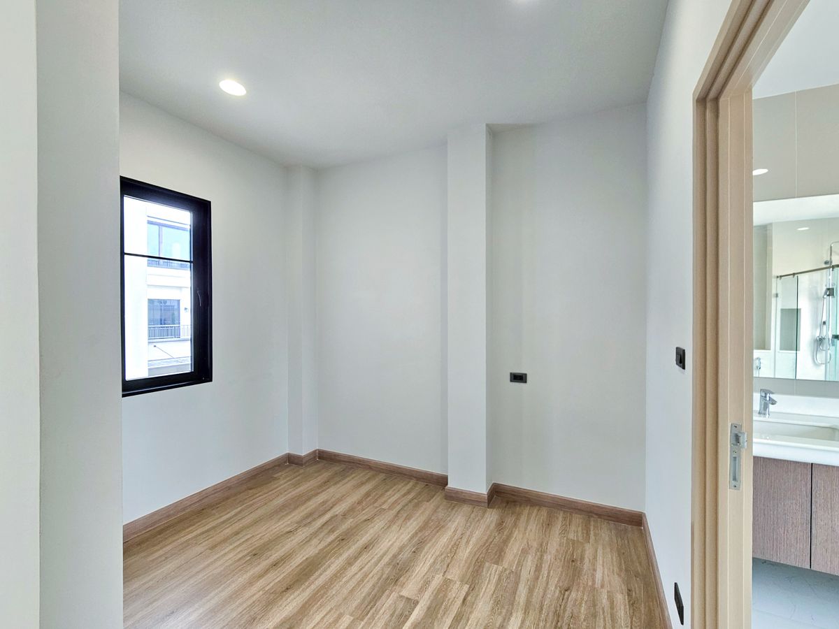 ขายบ้านนวมินทร์ รามอินทรา : บ้านณรา - วงแหวนรามอินทรา / 5 ห้องนอน (ขาย), Baan Nara Wongwaen - Ramintra / 5 Bedrooms (FOR SALE) TAN775