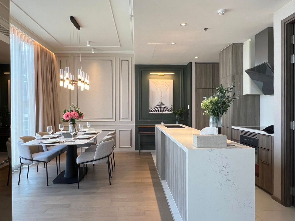 For RentCondoSukhumvit, Asoke, Thonglor : Celes Asoke Condo is convenient to travel near the BTS train. Ready to stay immediately  