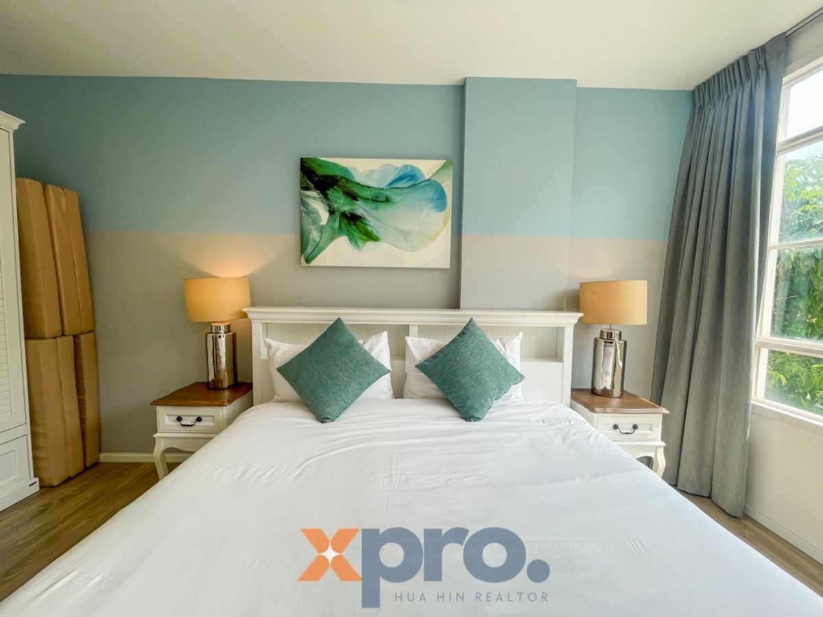 For SaleCondoHuahin, Prachuap Khiri Khan, Pran Buri : 2 𝑩𝒆𝒅𝒓𝒐𝒐𝒎 𝑪𝒐𝒓𝒏𝒆𝒓 𝑪𝒐𝒓𝒏𝒆𝒓 𝒂𝒕 𝒂𝒕 𝒂𝒕 Summer Huahin 🎏