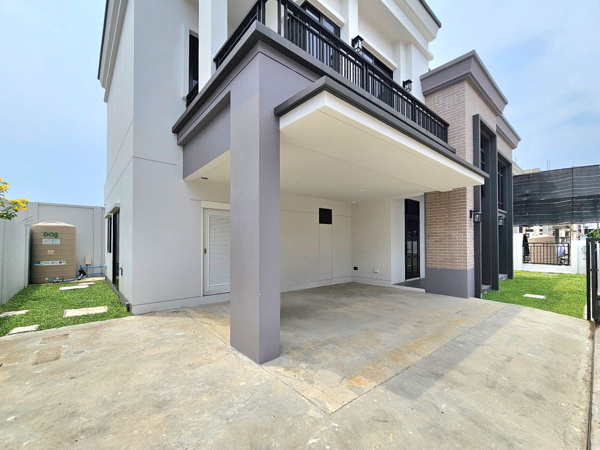 ขายบ้านนวมินทร์ รามอินทรา : บ้านณรา - วงแหวนรามอินทรา / 5 ห้องนอน (ขาย), Baan Nara Wongwaen - Ramintra / 5 Bedrooms (FOR SALE) TAN775