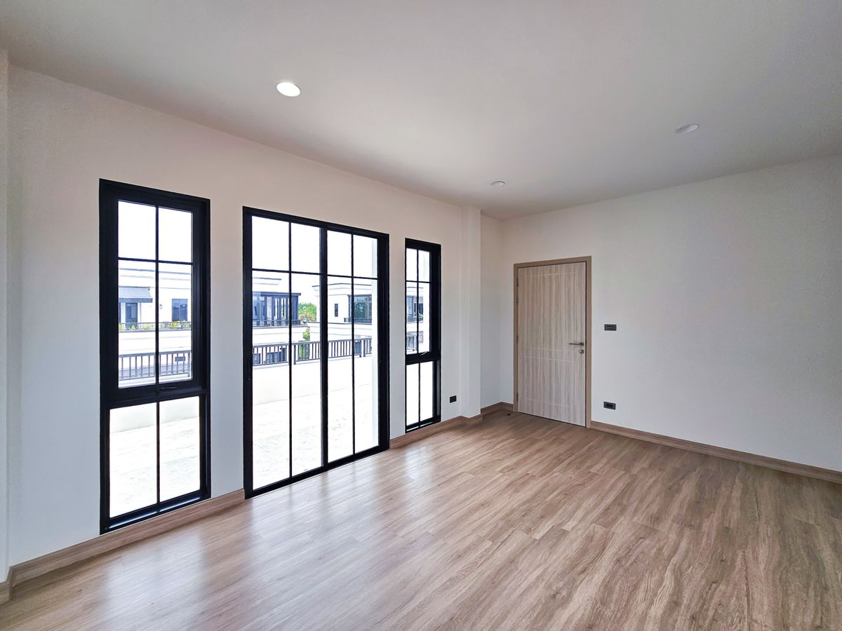 ขายบ้านนวมินทร์ รามอินทรา : บ้านณรา - วงแหวนรามอินทรา / 5 ห้องนอน (ขาย), Baan Nara Wongwaen - Ramintra / 5 Bedrooms (FOR SALE) TAN775