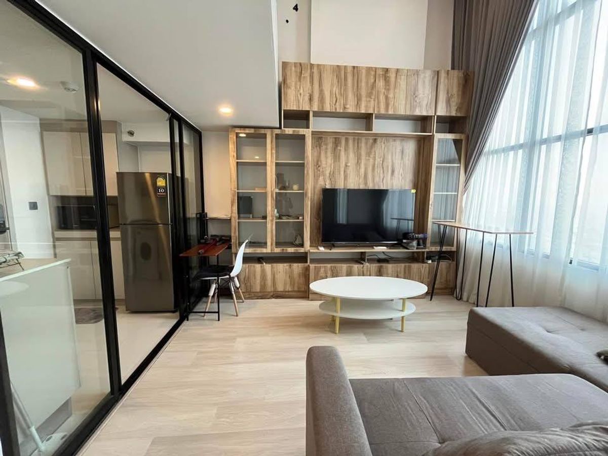 ให้เช่าคอนโดสาทร นราธิวาส : For Rent: Knightsbridge Prime Sathorn Fully furnished, ready to move in ✨