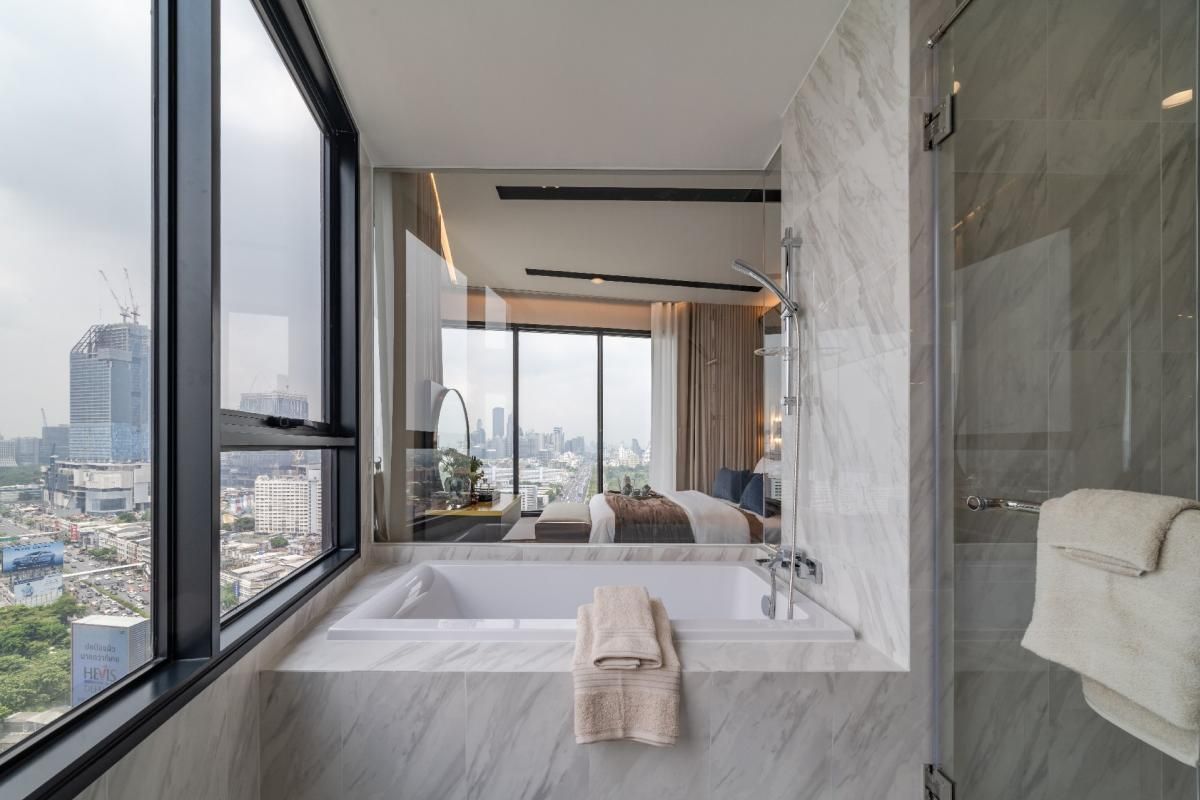 ขายคอนโดคลองเตย กล้วยน้ำไท : 💎 Coco Park by Dusit Thani – คอนโดหรู 3 ห้องนอน 0 เมตรจาก MRT คลองเตย พร้อมคุยทุกราคา! 💎