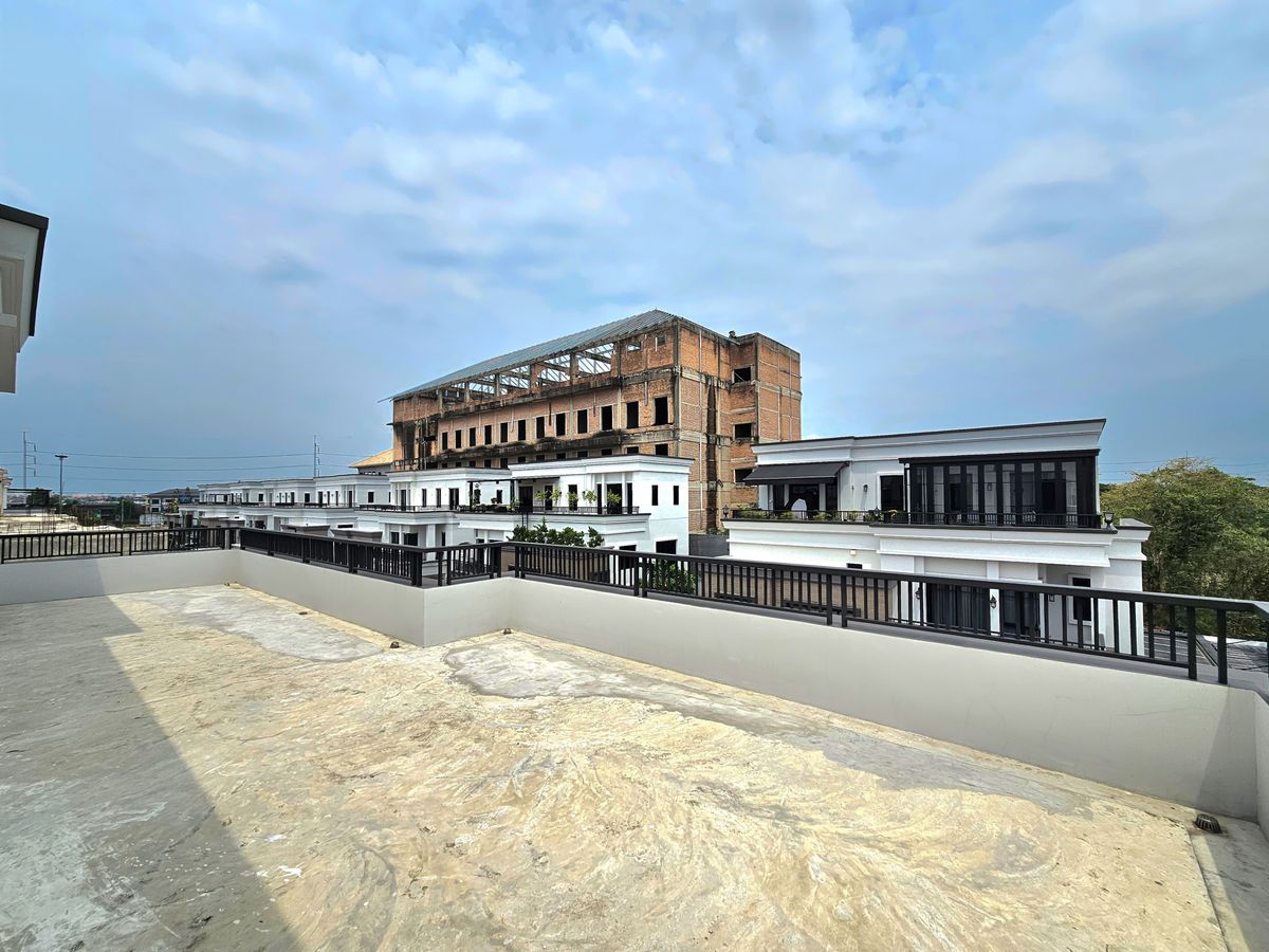 ขายบ้านนวมินทร์ รามอินทรา : บ้านณรา - วงแหวนรามอินทรา / 5 ห้องนอน (ขาย), Baan Nara Wongwaen - Ramintra / 5 Bedrooms (FOR SALE) TAN775