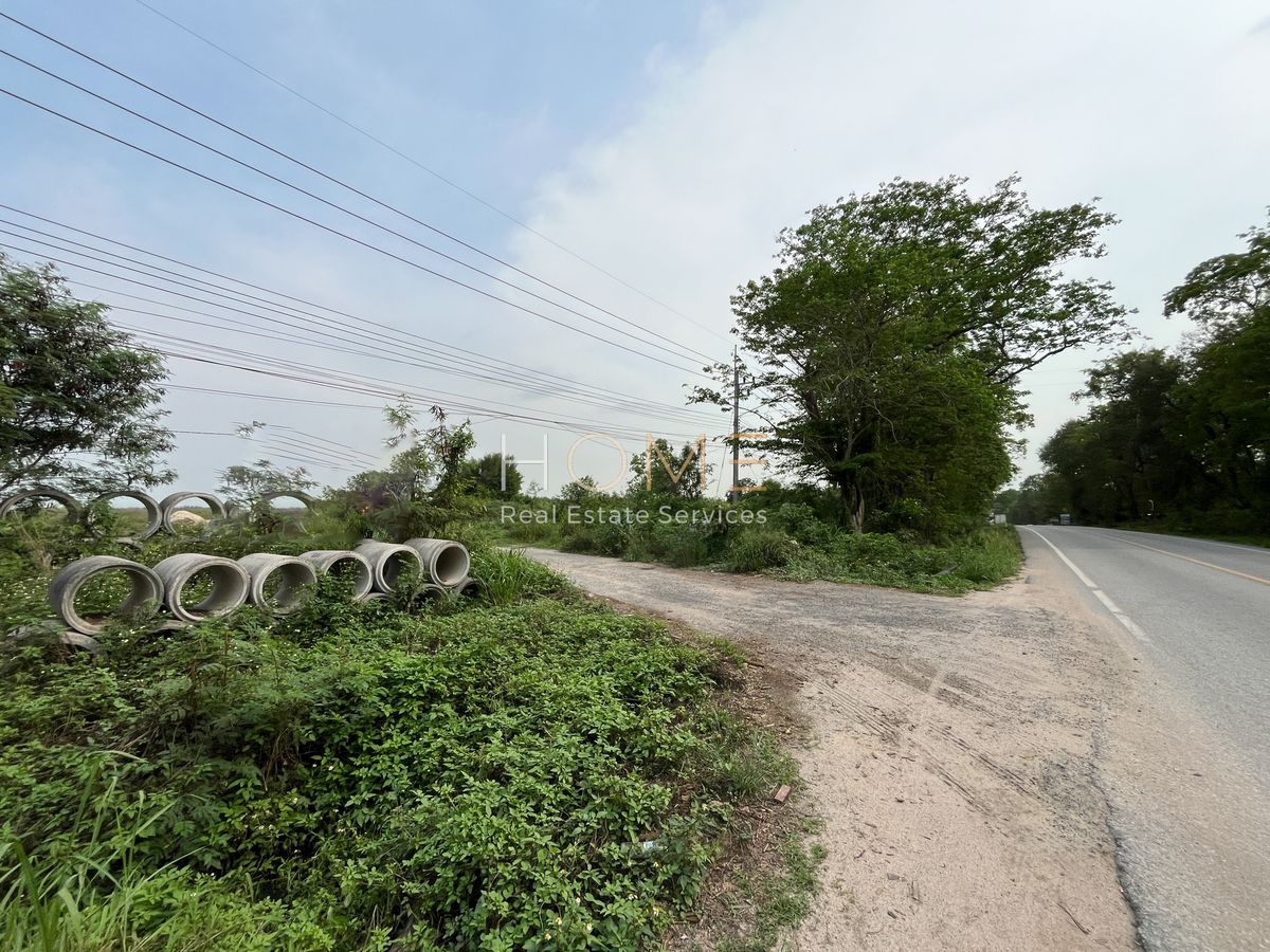 ขายที่ดินระยอง : ✨ที่ดินศักยภาพ 25 ไร่ พนานิคม✨ (FOR SALE) NUT2021