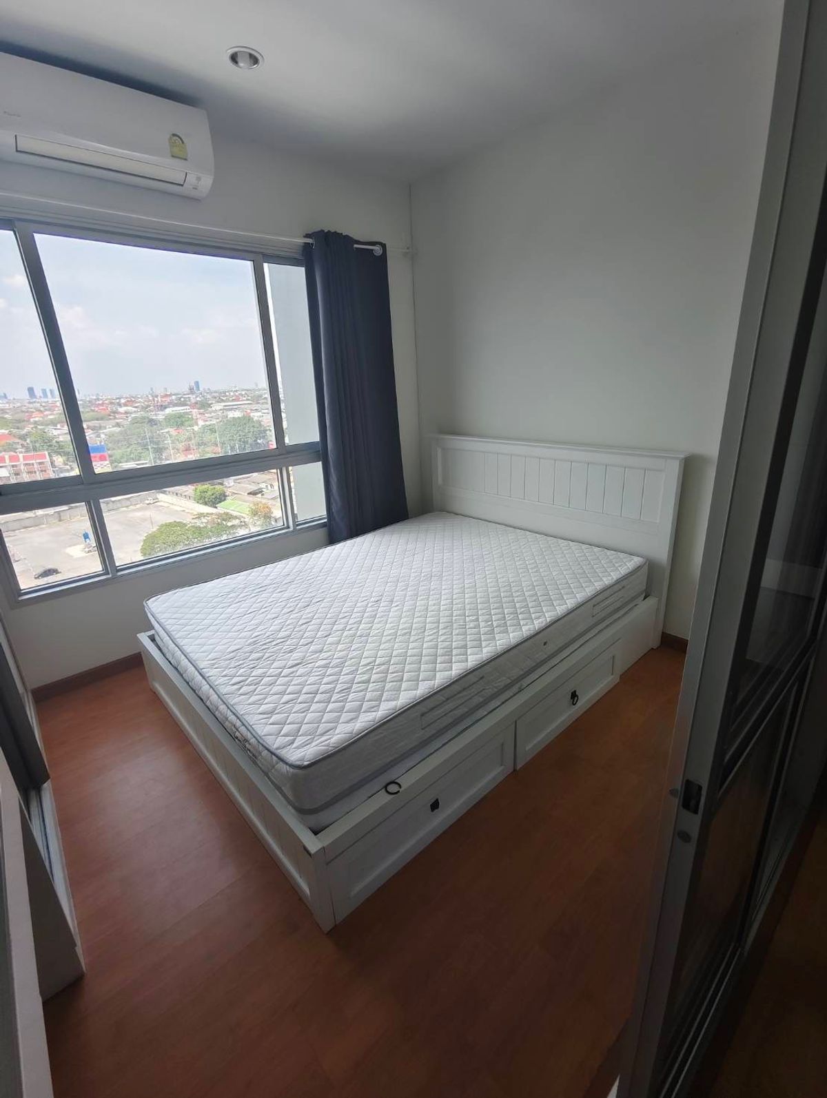ให้เช่าคอนโดสมุทรปราการ สำโรง : FOR RENT 📢The President Sukhumvit - Samutprakarn 🔥ชั้น 10 ขนาด 28 ตร.ม เดินทางสะดวกใกล้แหล่งอำนวยความสะดวกมากมาย ติด BTS แพรกษา ใกล้ Robinson สมุทรปราการ #LV-MO1776