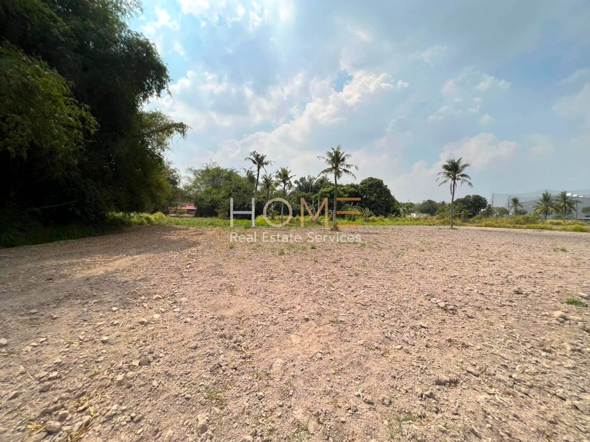 For SaleLandPattaya, Bangsaen, Chonburi : 37 rai of land, Nong Bon Daeng / (Sell), Land 37 Rai Nong Bon Daeng / (For Sale) Newc530