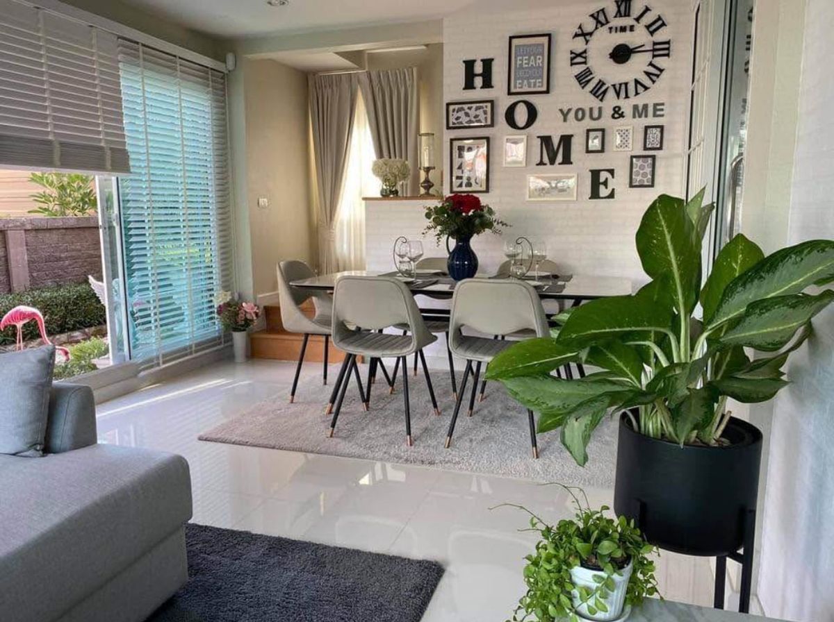 For RentHouseSamut Prakan,Samrong : ✅ For Rent ✅🏠 Passorn Thepharak - Bangna