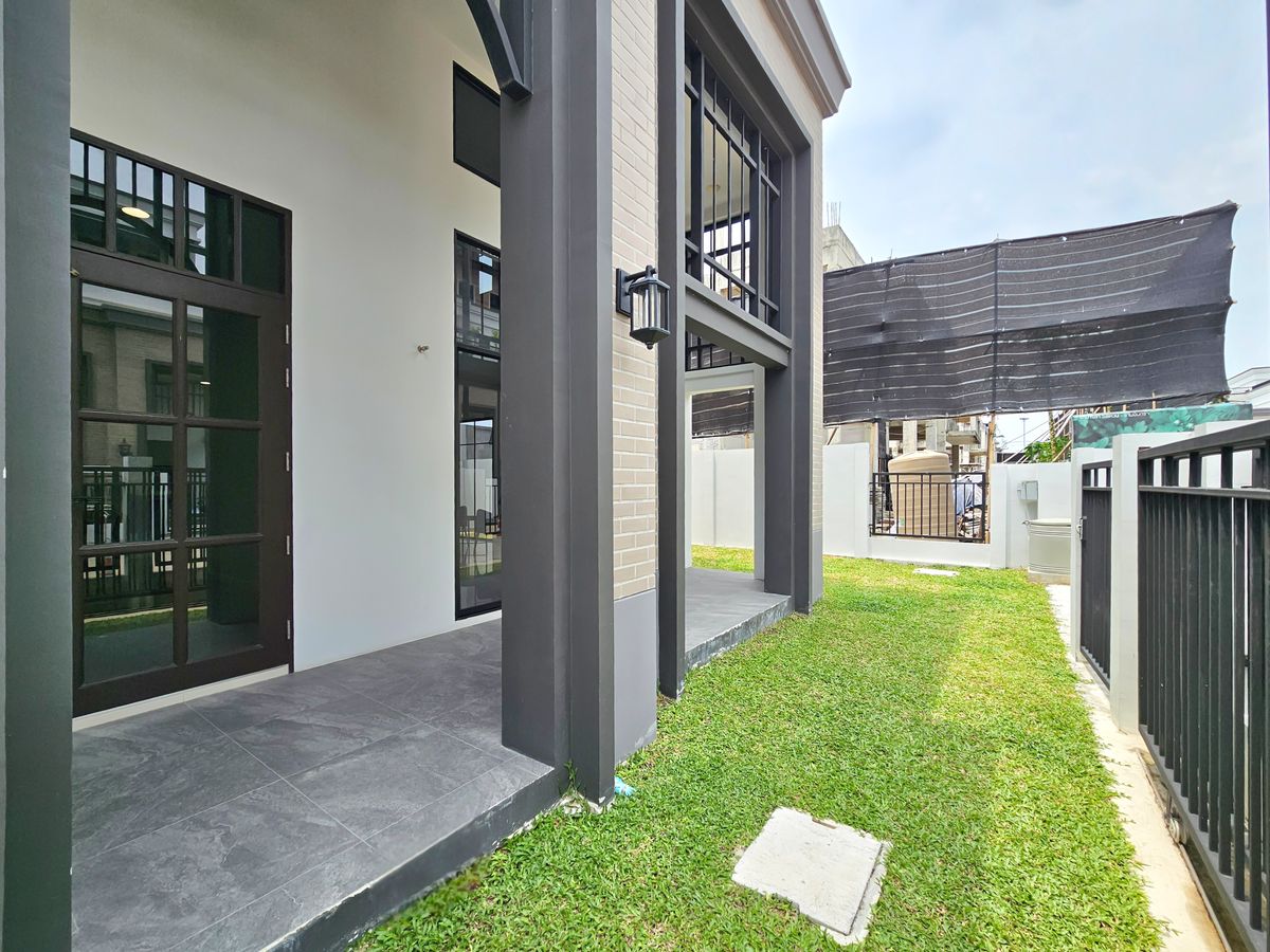 ขายบ้านนวมินทร์ รามอินทรา : บ้านณรา - วงแหวนรามอินทรา / 5 ห้องนอน (ขาย), Baan Nara Wongwaen - Ramintra / 5 Bedrooms (FOR SALE) TAN775