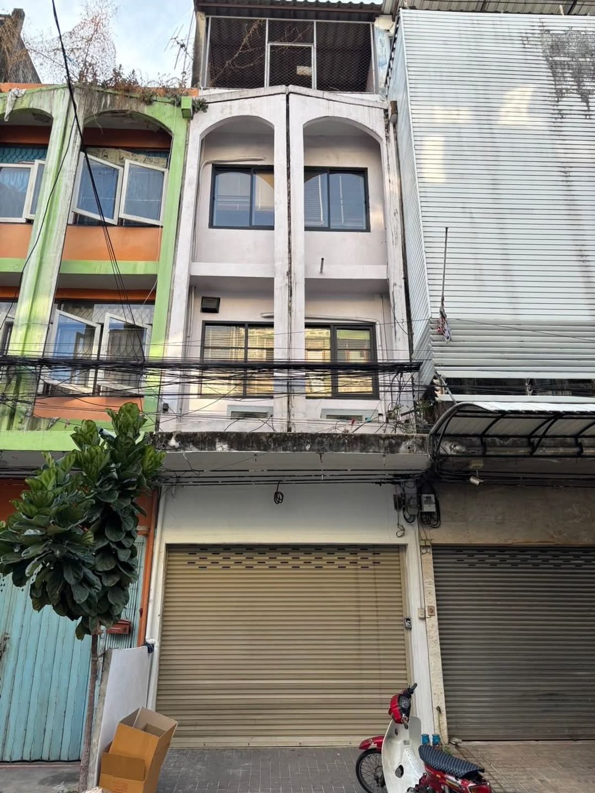 ให้เช่าทาวน์โฮมรัชดา ห้วยขวาง : ให้เช่า Home Office ห้วยขวาง รัชดา 🏩🏩💸拉差達 Huai Khwang 家庭辦公室出租
